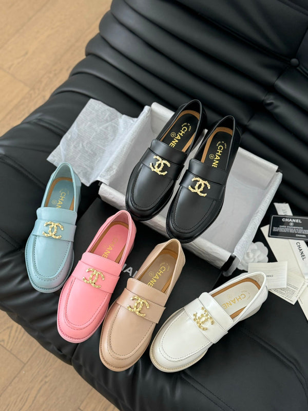 Mocassins Mary Jane à double boucle 24S neufs 