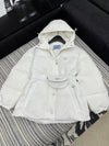 25 nouvelles vestes à capuche taille basse pour l'automne et l'hiver