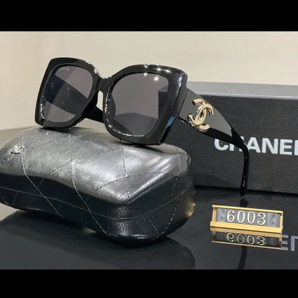 Lunettes de soleil tendance personnalisées pour le commerce extérieur