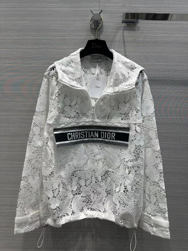 Lace Jacket