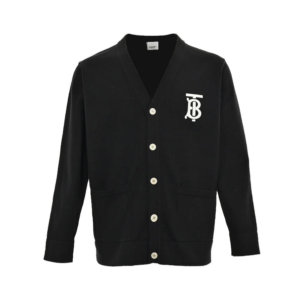 Pullover-Cardigan mit Buchstaben, als ich ein Kind war