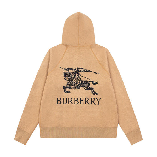 Warhorse Check Counter-Knit Jacket