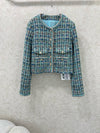 Veste de la série Handcraft avec bordure en laine