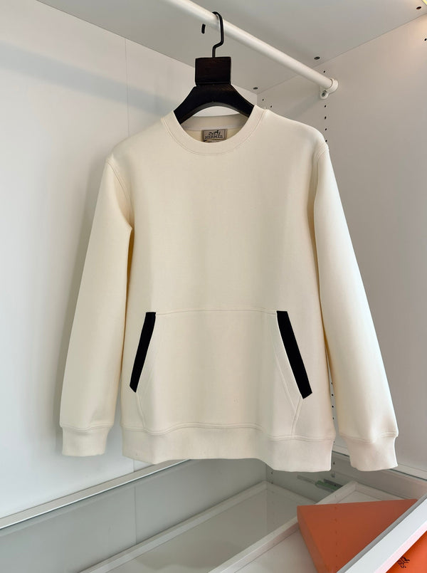 sweatshirt à capuche