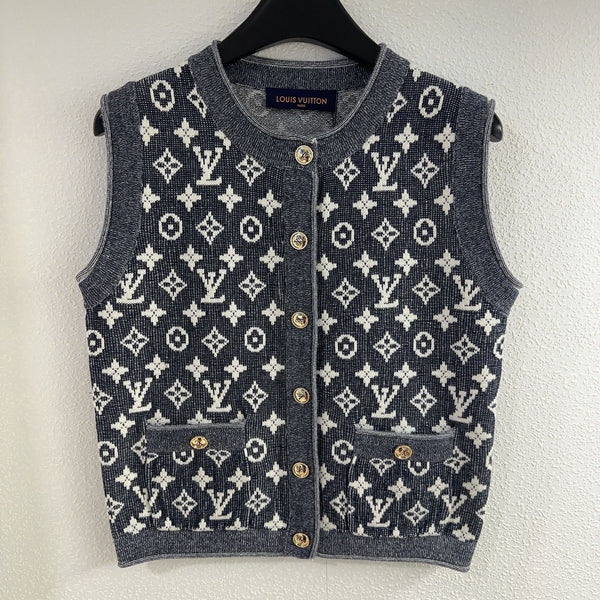 Heavy Industry Series Knitted Cardigan