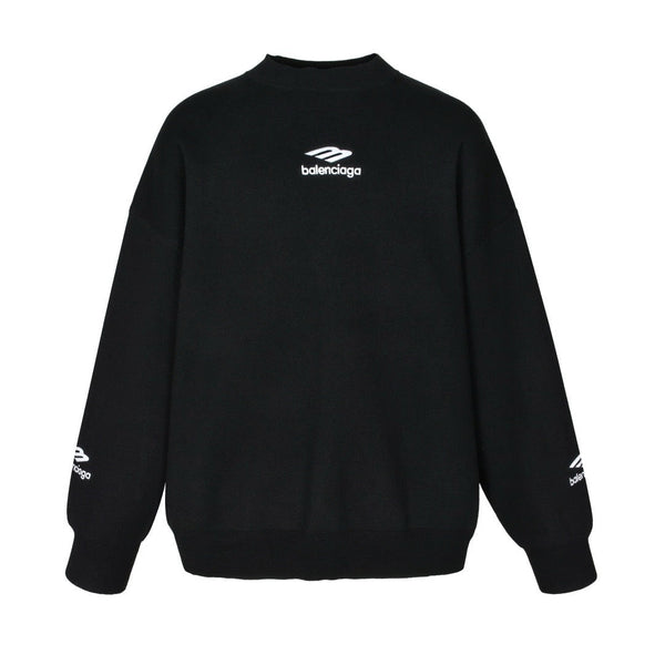 pull brodé