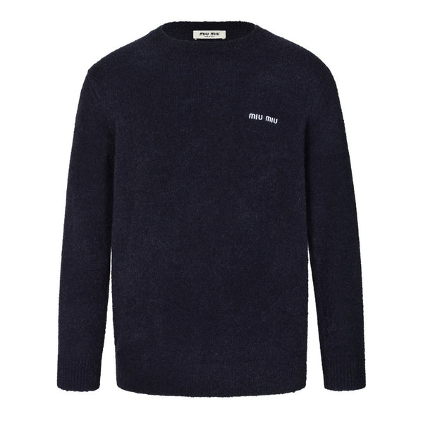 pull brodé
