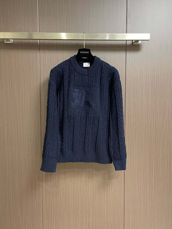 pull jacquard Burber