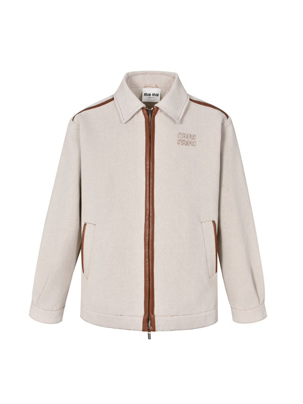 Vestes en toile