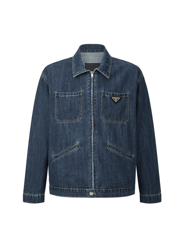 veste en jean