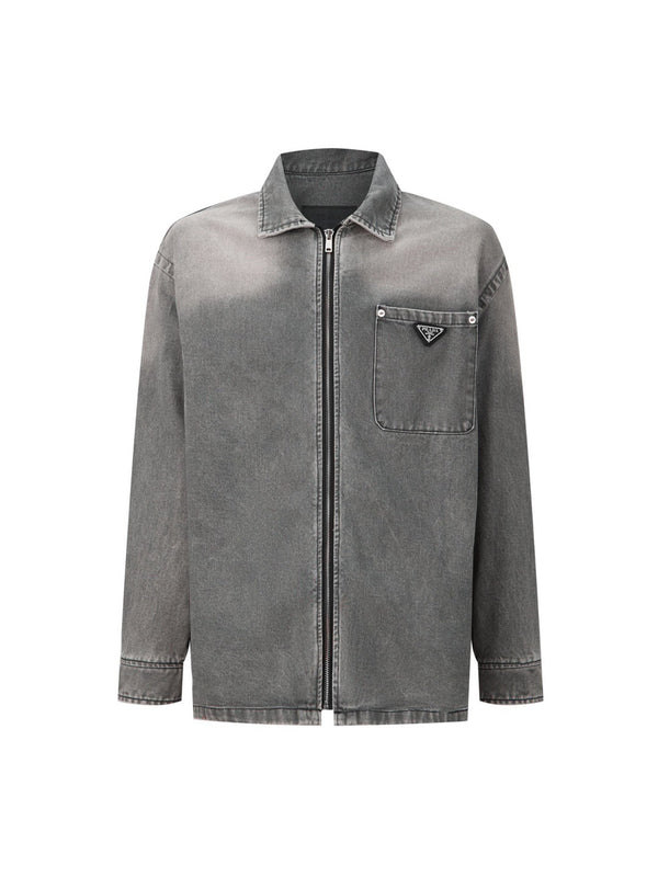 veste en jean