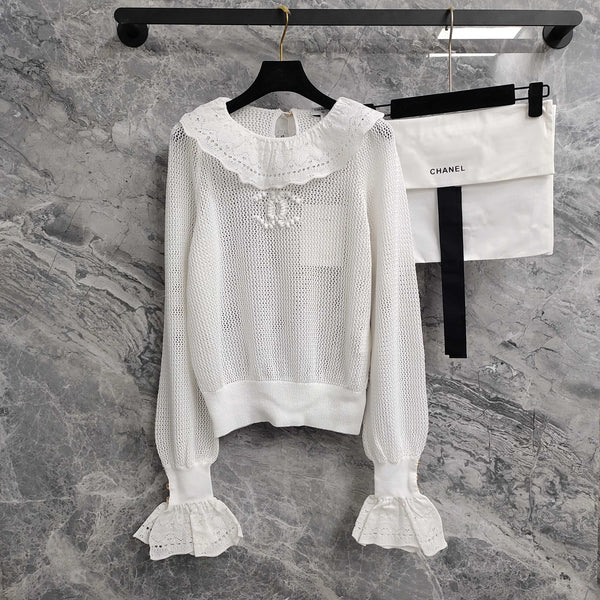 Lace shirt