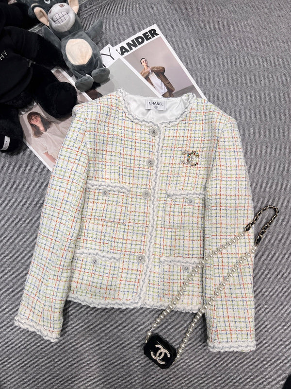 Handcrafted series jacket