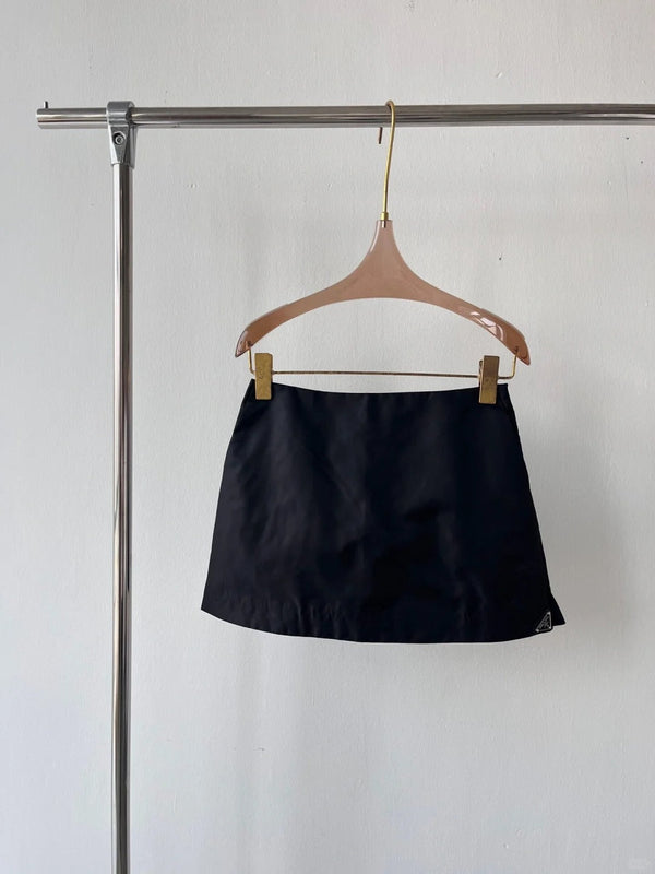 nylon skirt