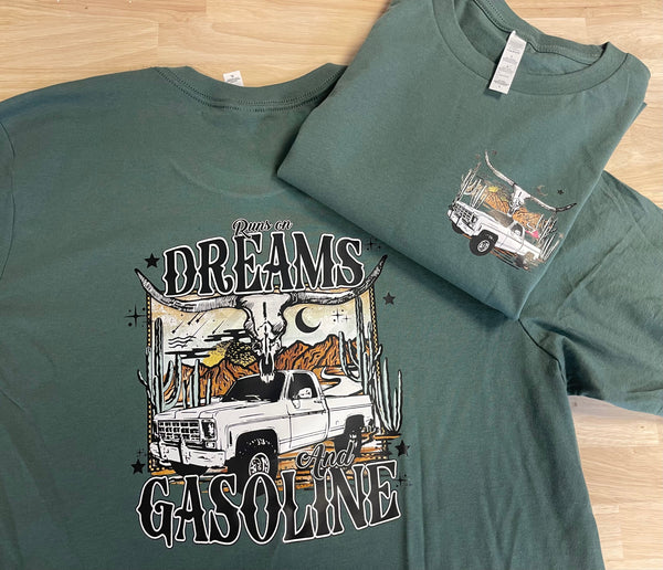 T-shirt Rêves et Essence